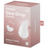 Satisfyer Stimulateur de Clitoris Dew Drop Blanc